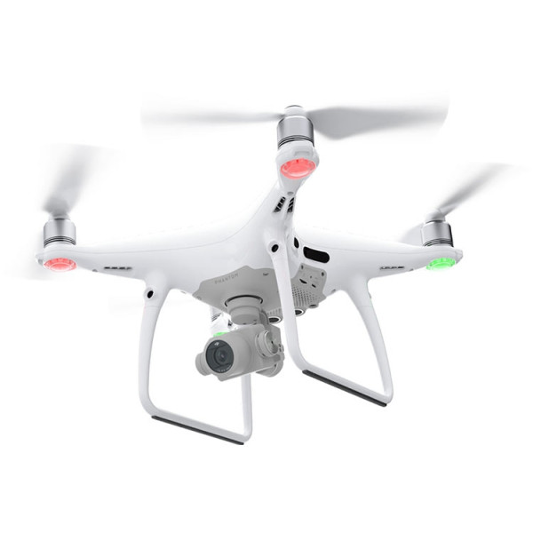Квадрокоптер DJI Phantom 4 Pro